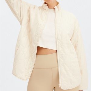 💕Oversize Quit Jacket💕